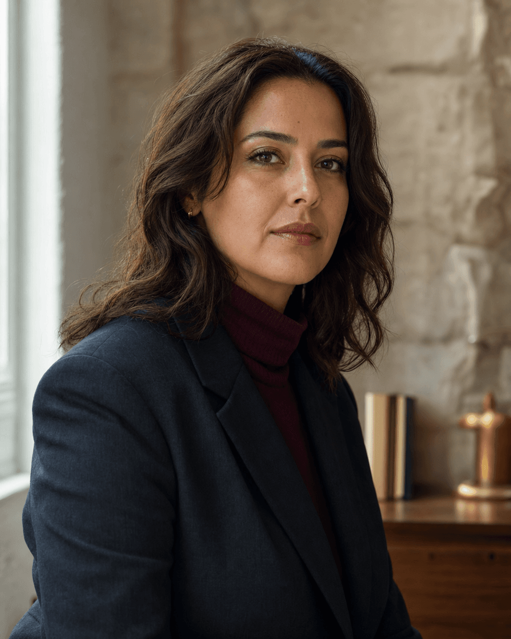 Mira Vasquez-Holt