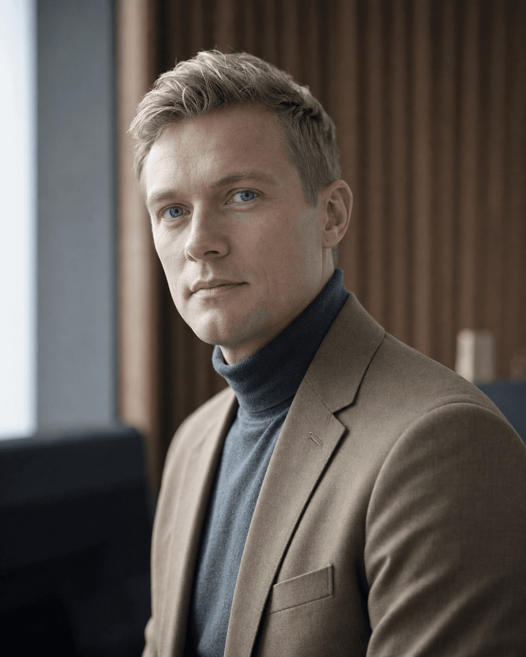 Soren Hallgrimsson